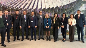 Представители Минздрава Казахстана посетили исследовательский центр Кембриджа