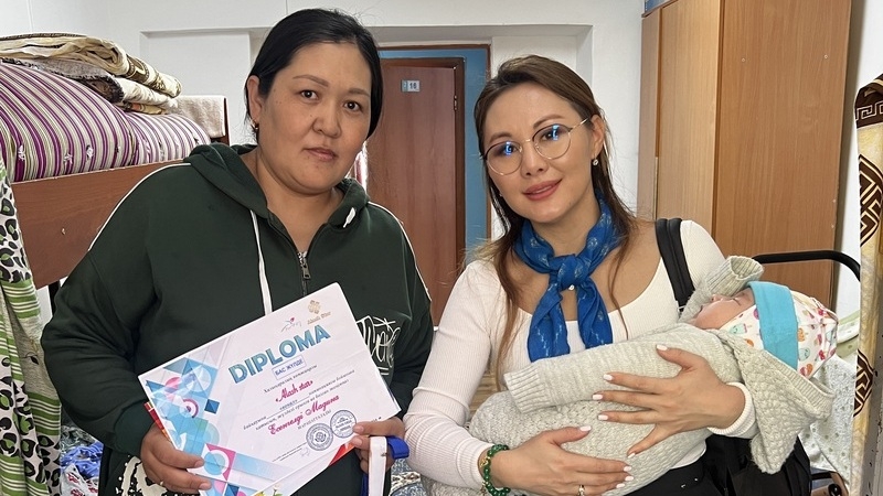 Компания Gedeon Richter Kazakhstan оказала помощь жителям ЗКО, пострадавшим от паводков