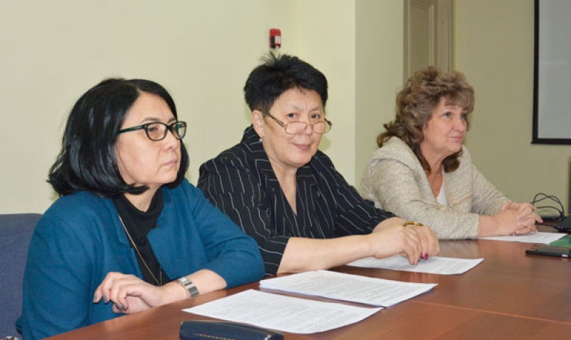 В Алматы состоялось совещание по вопросам регулирования сферы обращения ЛС