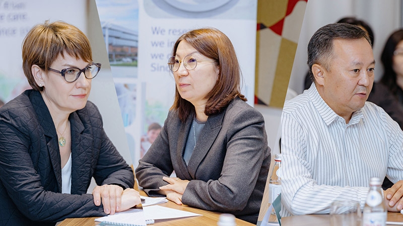 Қазақстанда психикалық денсаулықты қолдауда мемлекеттің, медицинаның және отбасының рөлі талқыланды