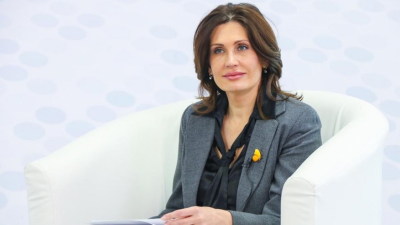 Людмила Бюрабекова назначена вице-министром здравоохранения РК