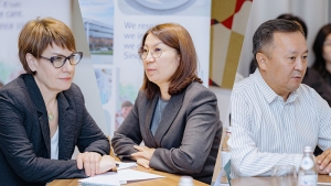 В Казахстане обсудили роль государства, медицины и семьи в поддержке психического здоровья