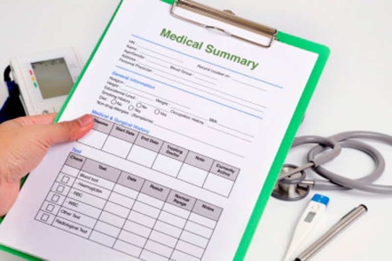 Утверждены формы учетной документации в области здравоохранения