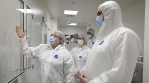 Қазақстанда созылмалы жүрек жетіспеушілігі, созылмалы бүйрек ауруы және қант диабетінен маңызды дәрінің алғашқы партиясы шығарылды