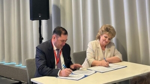 Между Министерством здравоохранения РК и АПРФД РК подписан меморандум